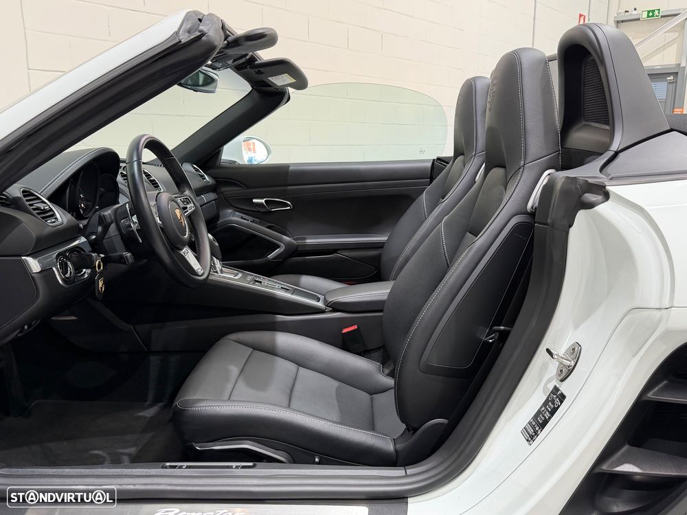 Porsche 718 Boxster Style Edition PDK - 7