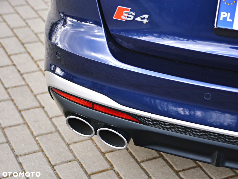 Audi S4 Avant TDI tiptronic - 7