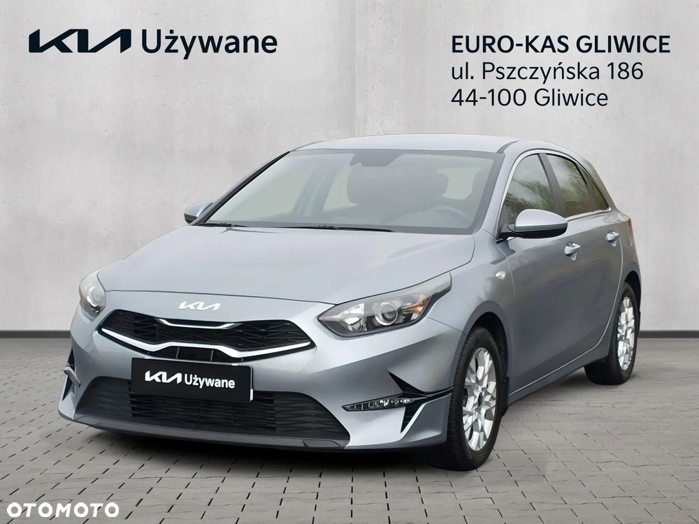 Kia Ceed 1.5 T-GDI M - 1