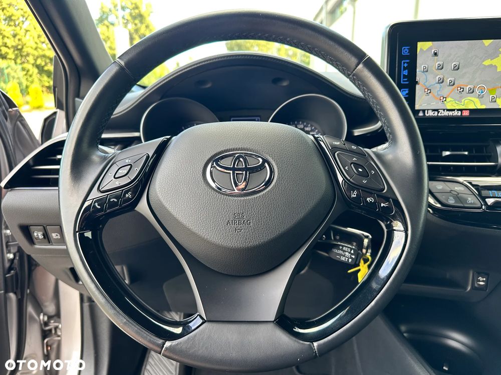 Toyota C-HR 1.2 Turbo Style - 28