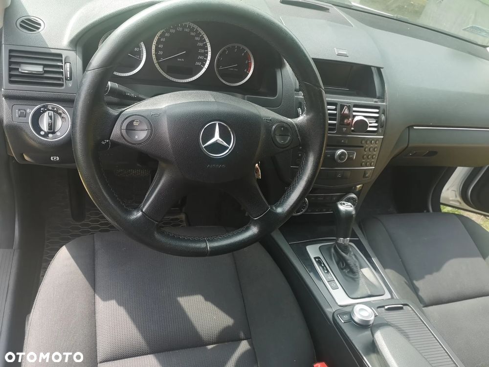 Mercedes-Benz Klasa C - 13
