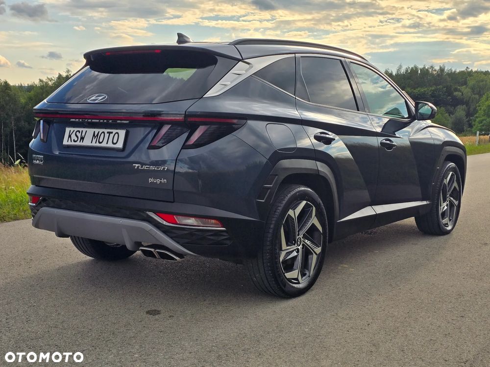 Hyundai Tucson 1.6 T-GDi 4WD Prime - 6