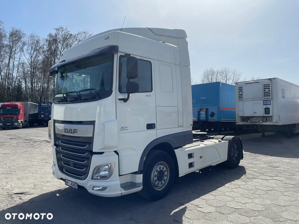 DAF XF 460 FT HYDRAULIKA