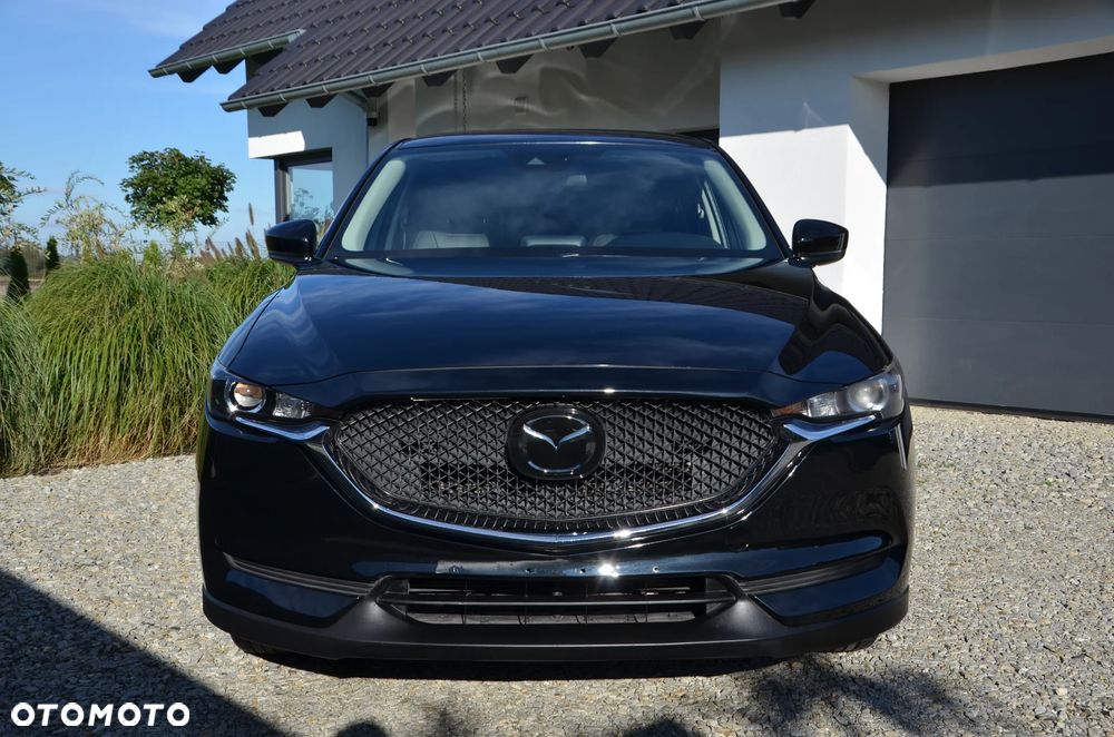 Mazda CX-5 - 1