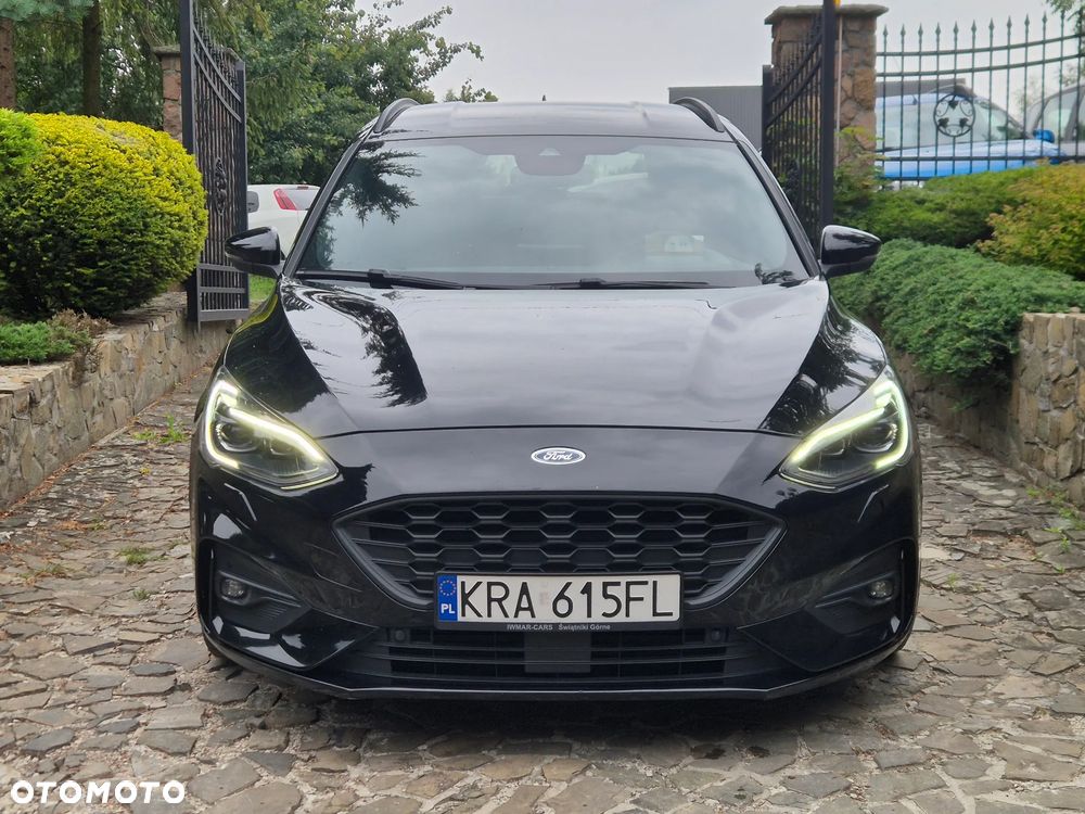 Ford Focus 1.5 EcoBlue SCR ST-Line - 11