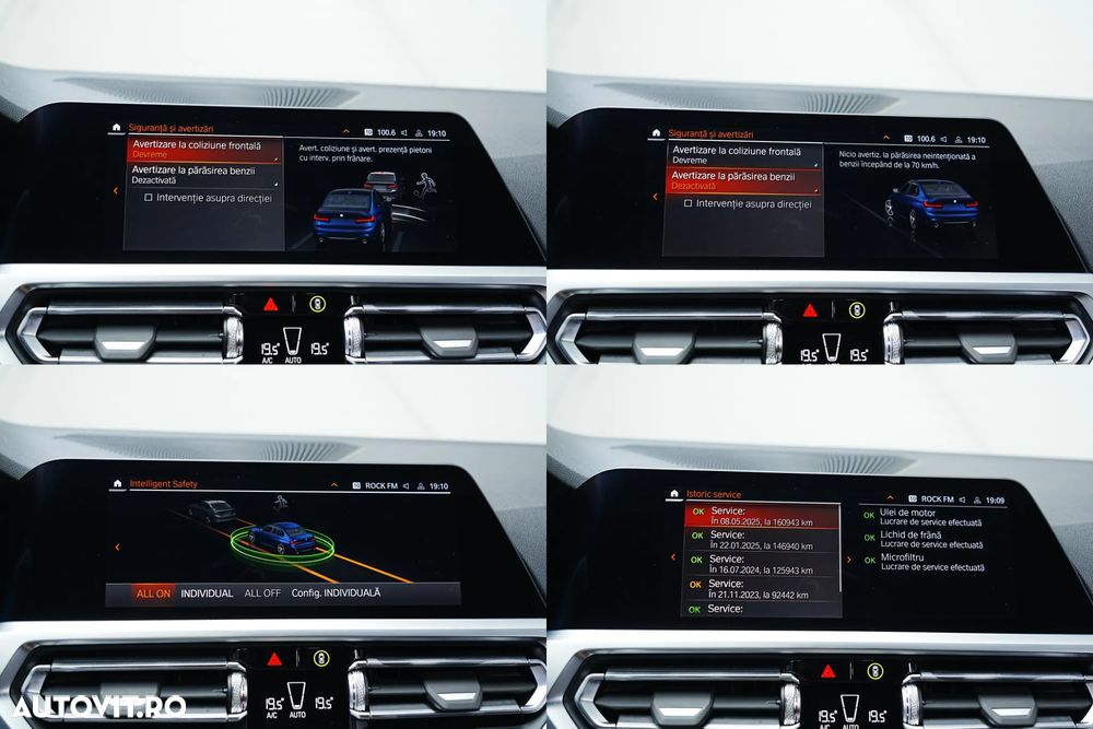 BMW Seria 3 320i AT - 32