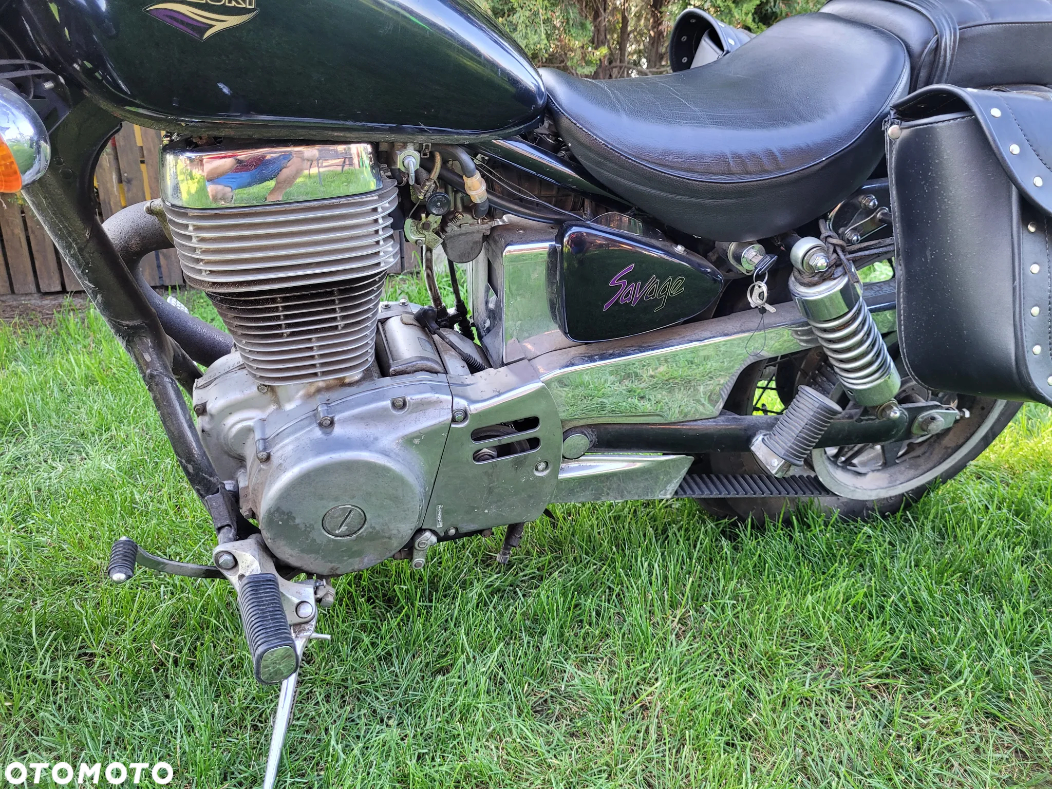 Suzuki Savage - 10