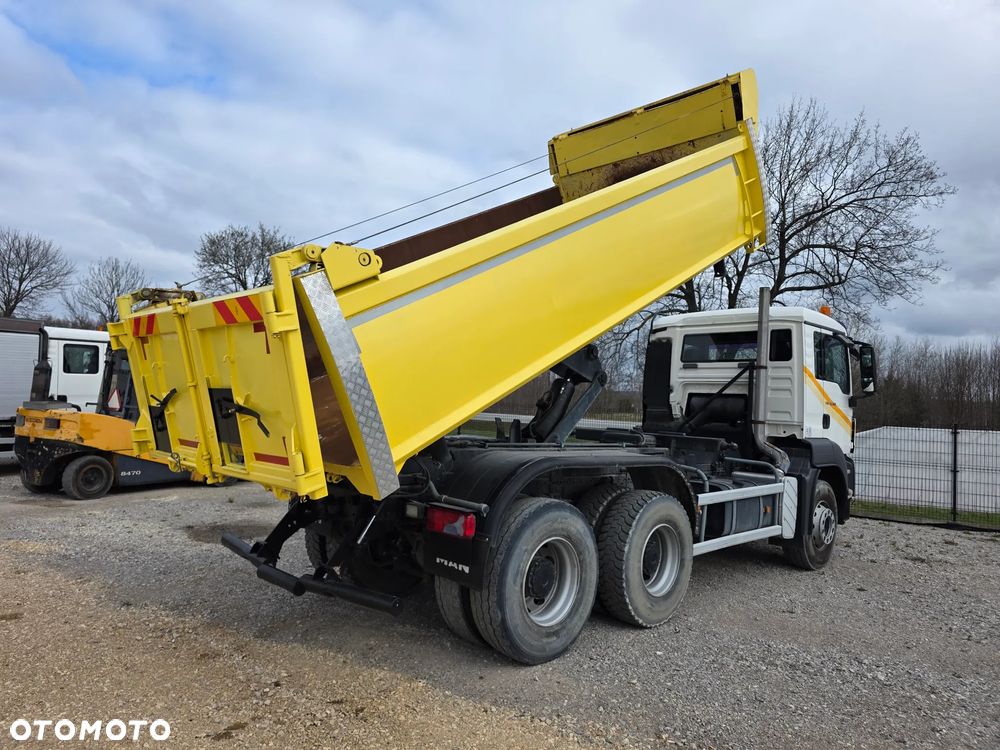 MAN TGS 33.360 - 8