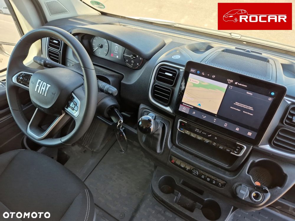 Fiat DUCATO L3H2 180KM, Automat - 7