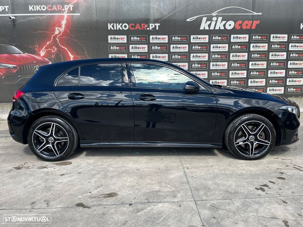 Mercedes-Benz A 250 e AMG Line - 4