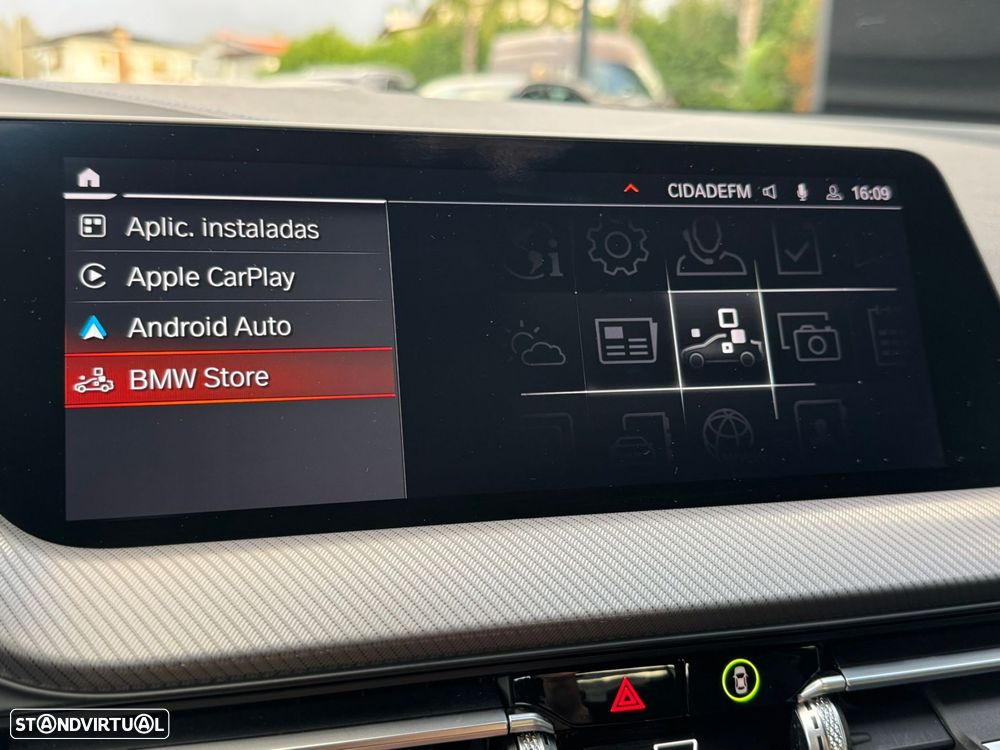 BMW 218 Gran Coupé d Pack Desportivo M - 45