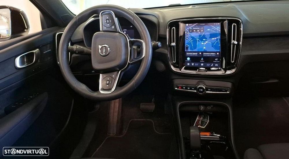 Volvo XC 40 Recharge Extended Range Ultimate - 14