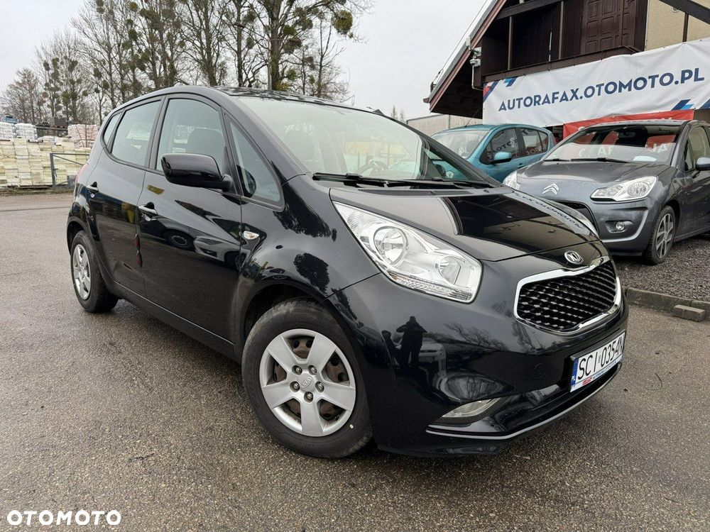 Kia Venga 1.4 CVVT Vision - 4