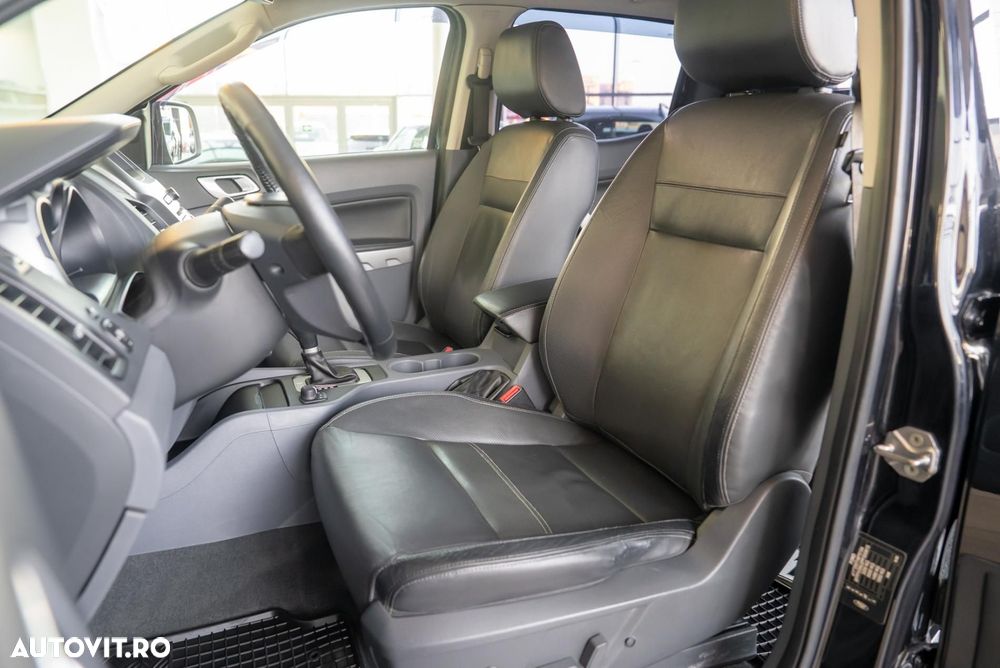 Ford Ranger Autm. Limited - 18