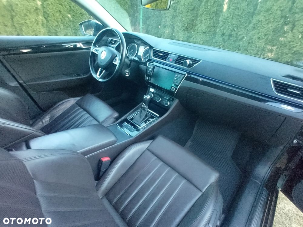 Skoda Superb - 5