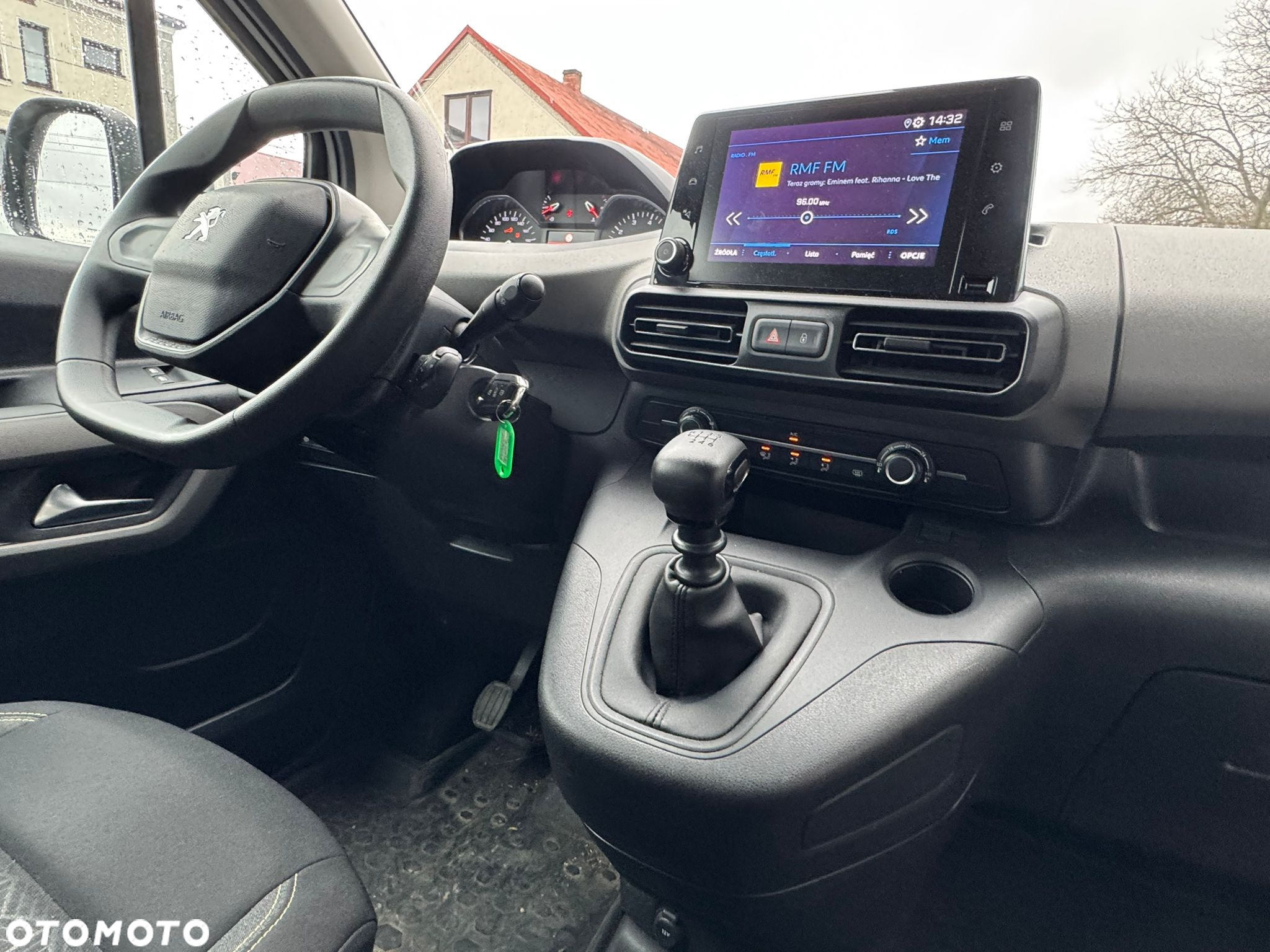 Peugeot Rifter Long 1.2 PureTech Active Pack S&S - 22