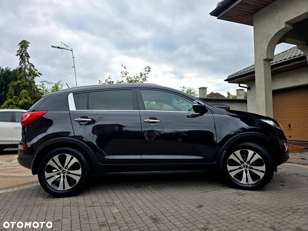 Kia Sportage - 8