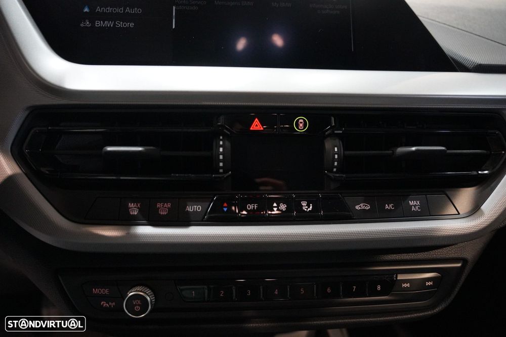 BMW 116 i Advantage - 22