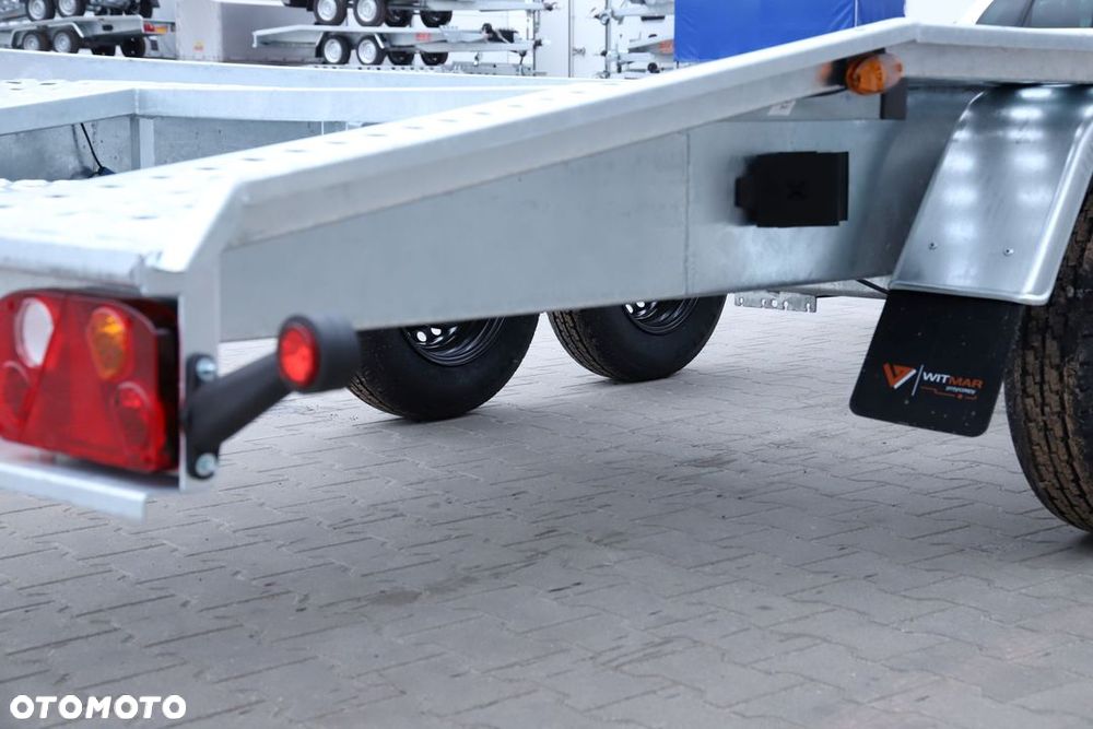 Niewiadów Adam 4.5 x 2 DMC 2700 kg Koła 14C - 8