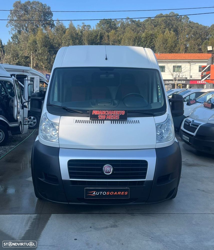 Fiat Ducato 3.0 MAXI - 3