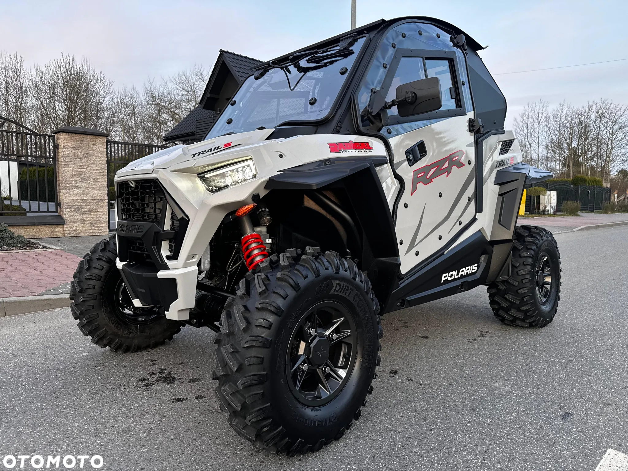 Polaris RZR