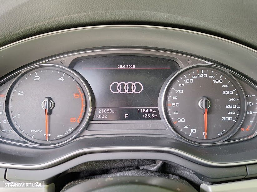 Audi A4 Avant - 15
