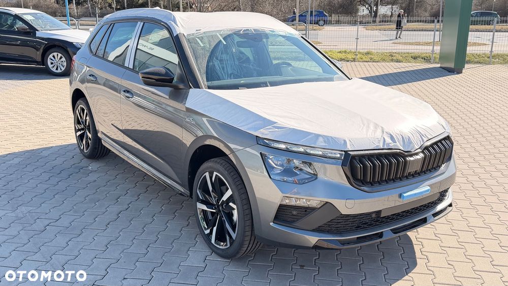 Skoda Kamiq 1.5 TSI Monte Carlo DSG - 5