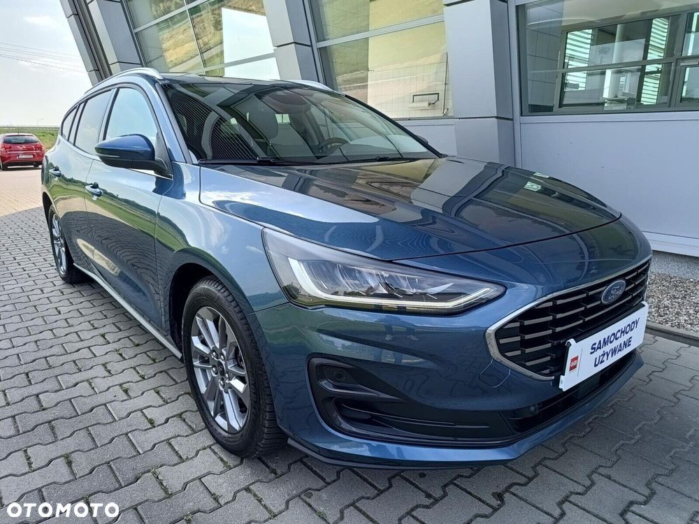 Ford Focus 1.0 EcoBoost mHEV Titanium X - 4