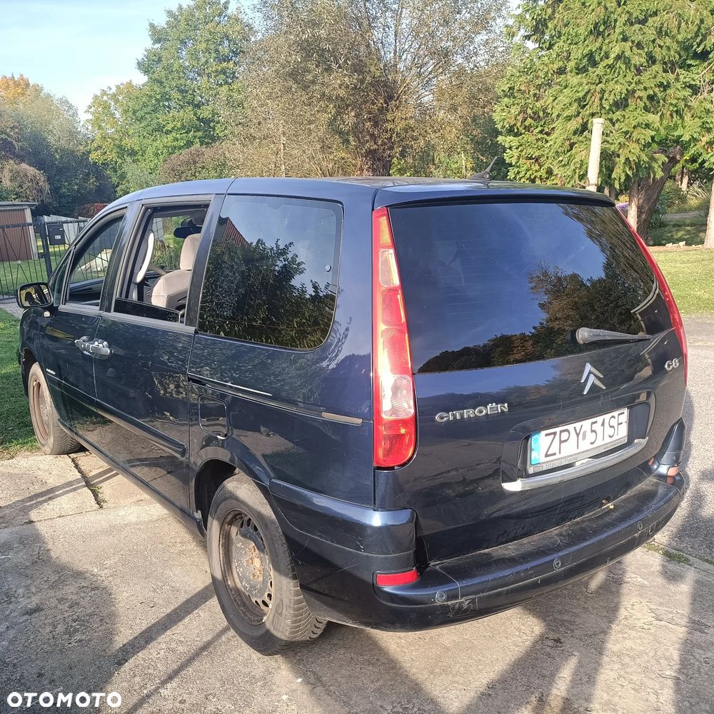 Citroën C8 2.2 Exclusive - 23