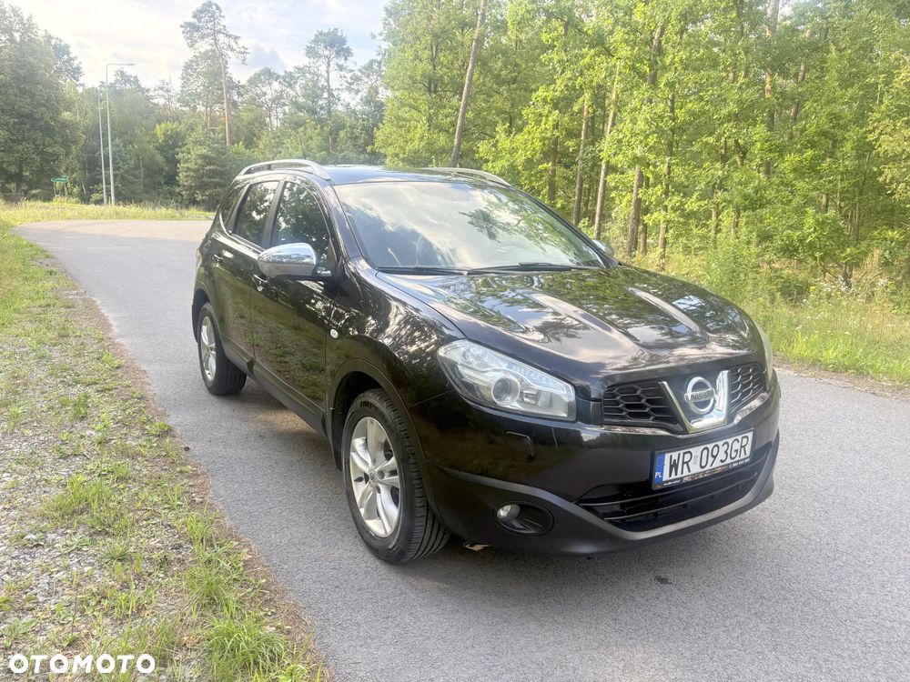Nissan Qashqai+2 2.0 Tekna - 3