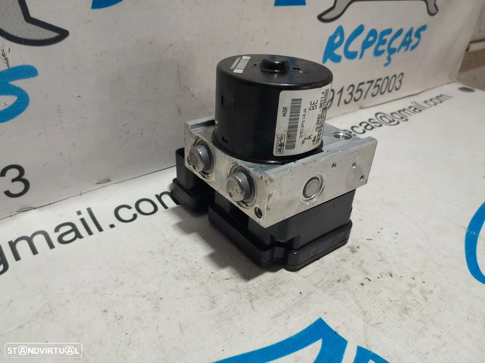 ABS MODULO BLOCO HIDRAULICO FORD FOCUS C-MAX C MAX 2.0 TDCI 16V 136CV G6DA 5M512M110JA ATE10020700174 - 2