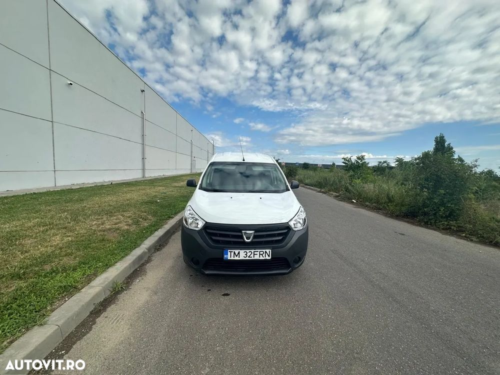 Dacia Dokker 1.5 dCi 75 CP Ambiance - 1