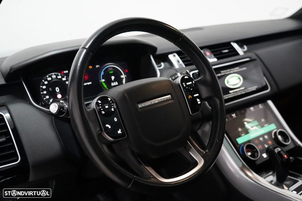 Land Rover Range Rover Sport 2.0 Si4 PHEV HSE - 9