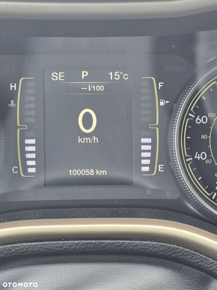 Jeep Cherokee 3.2 V6 Active Drive I Limited - 13
