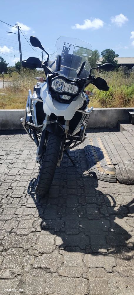 BMW R 1200 GS - 6