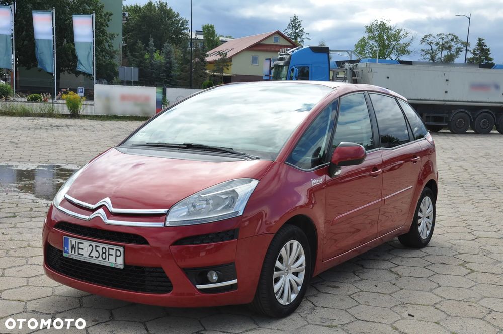 Citroën C4 Picasso 1.6 HDi Attraction - 1