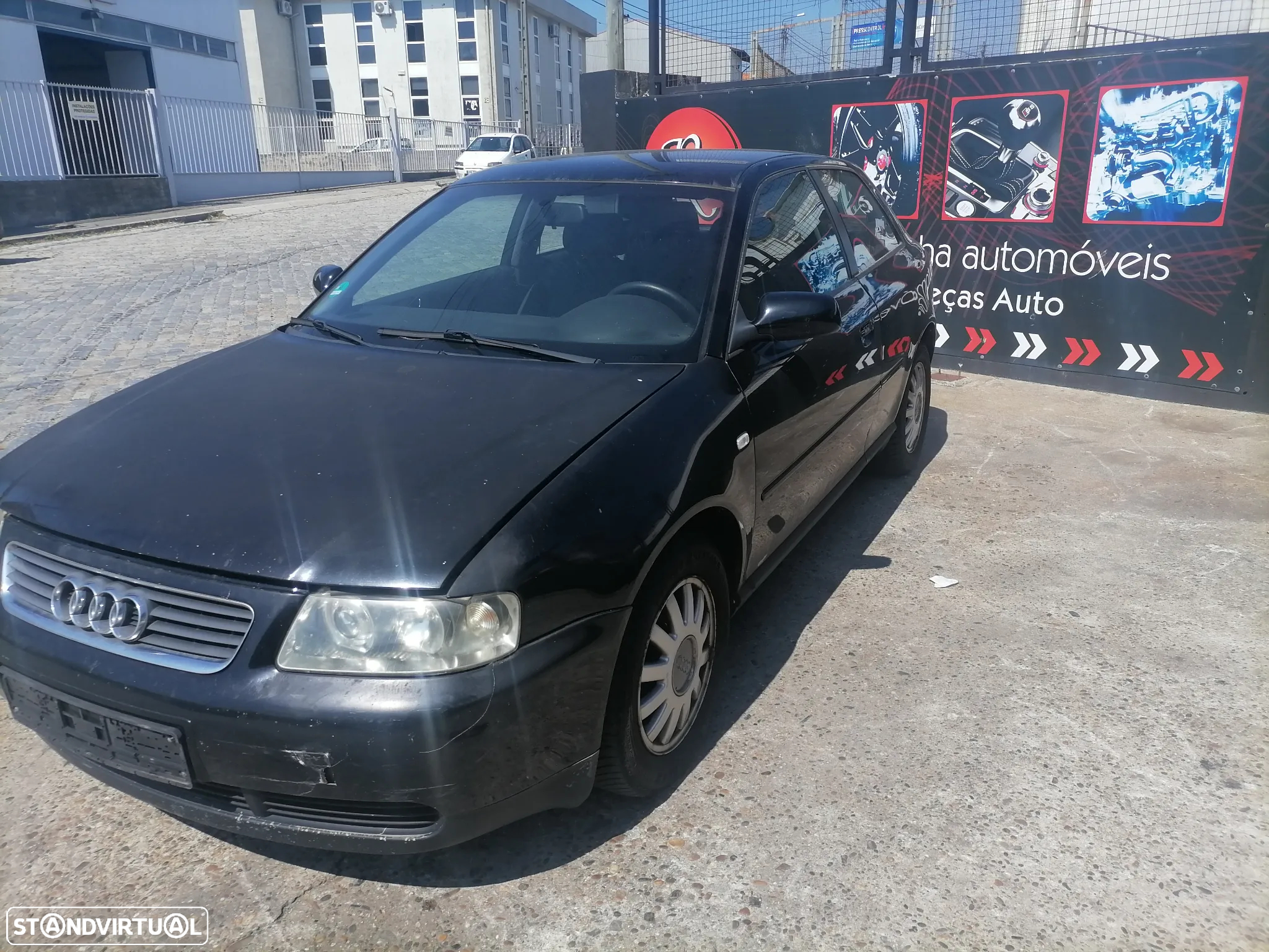 Para Peças Audi A3 (8L1) - 3