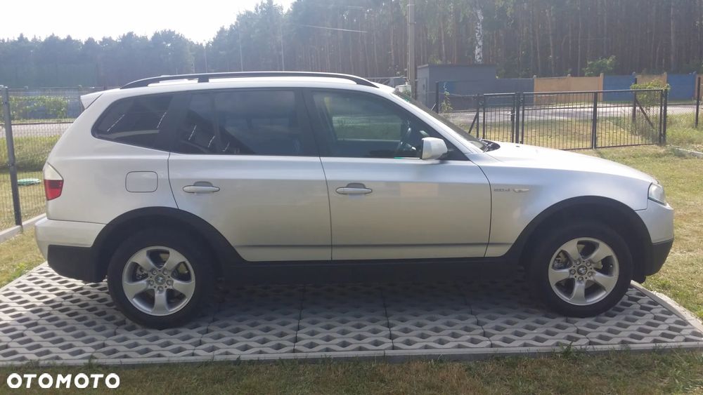 BMW X3 2.0d - 7