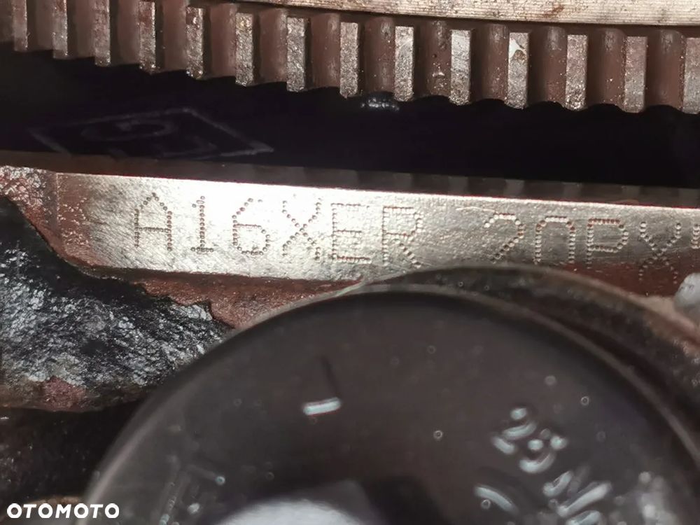 OPEL ASTRA IV J INSIGNIA ZAFIRA C SILNIK A16XER KOMPLETNY - 4