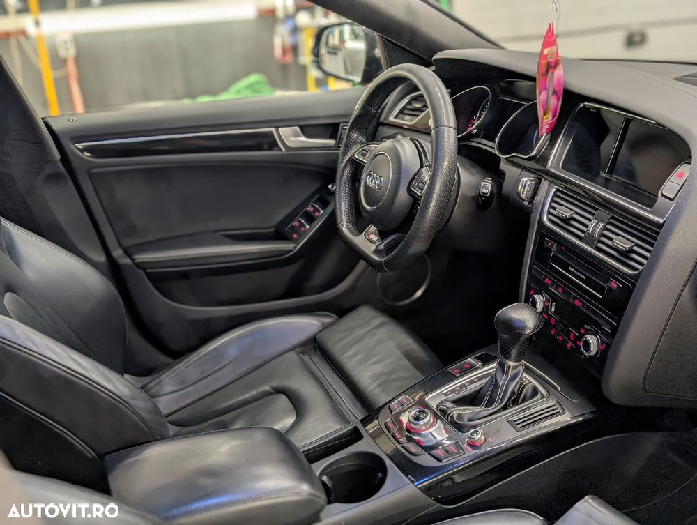 Audi A5 Sportback 2.0 TDI quattro Stronic - 11