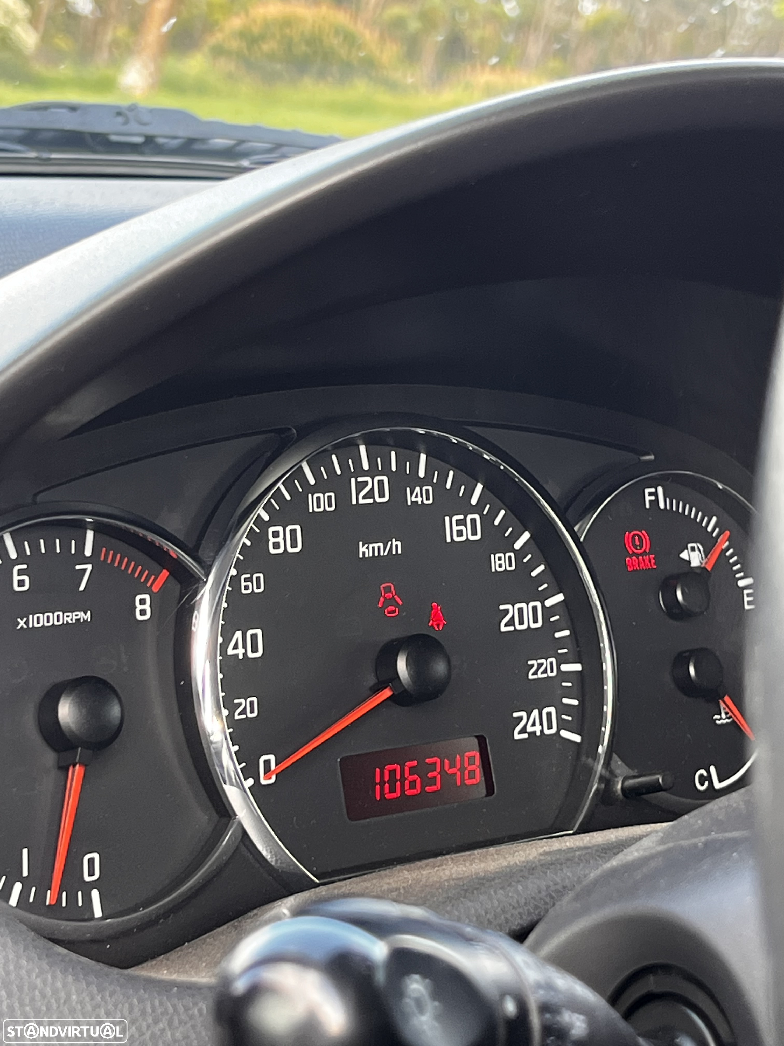 Suzuki Swift 1.6 VVT 16V Sport - 10