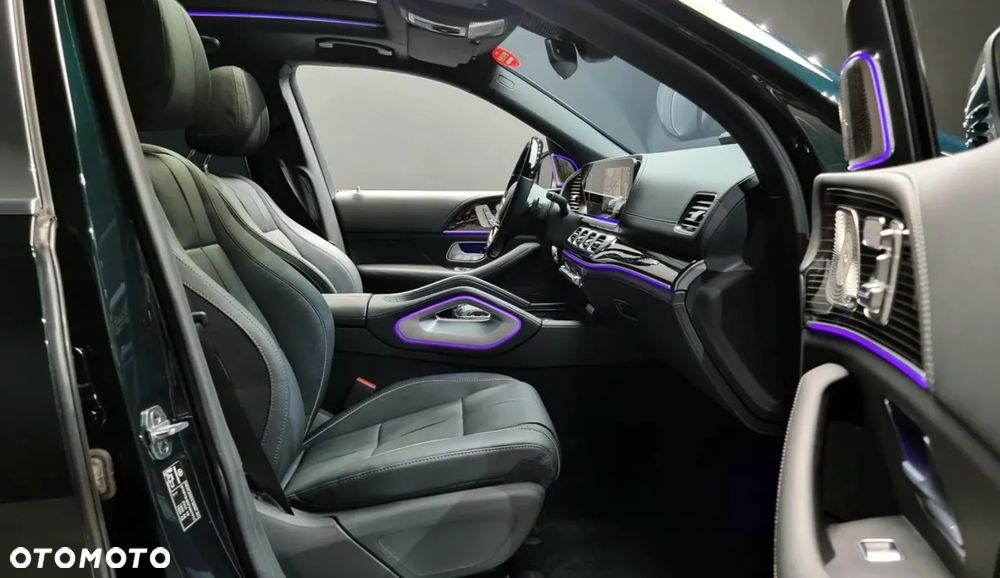 Mercedes-Benz GLS Maybach 600 4Matic 9G-TRONIC - 19