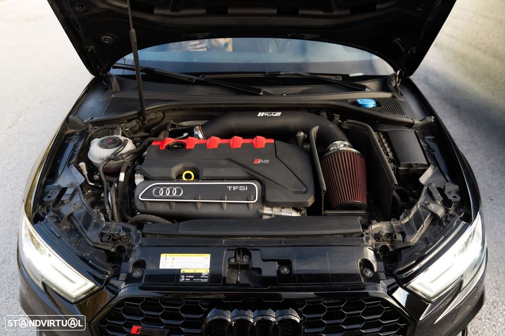 Audi RS3 Limousine 2.5 TFSI quattro S tronic - 9