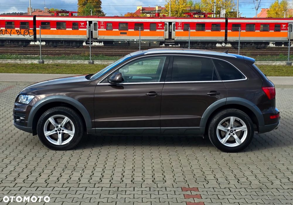 Audi Q5 2011 photo 5