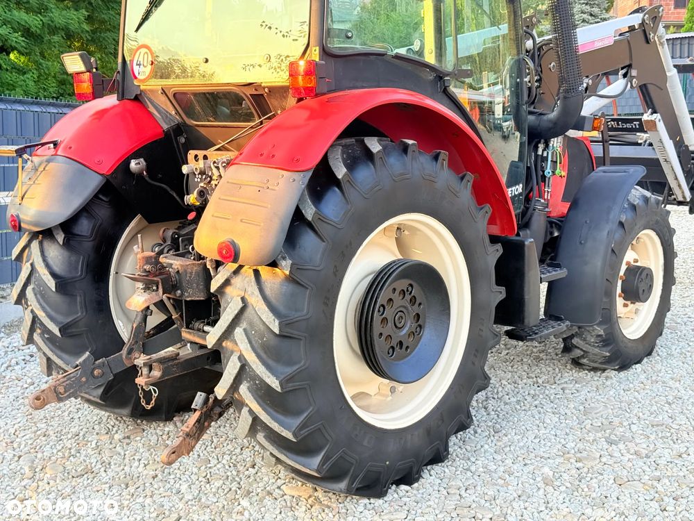 Zetor * Traktor Zetor 7441 Proxima * TUR Ładowacz Łyżka * TUZ * Wałek Wom * - 31