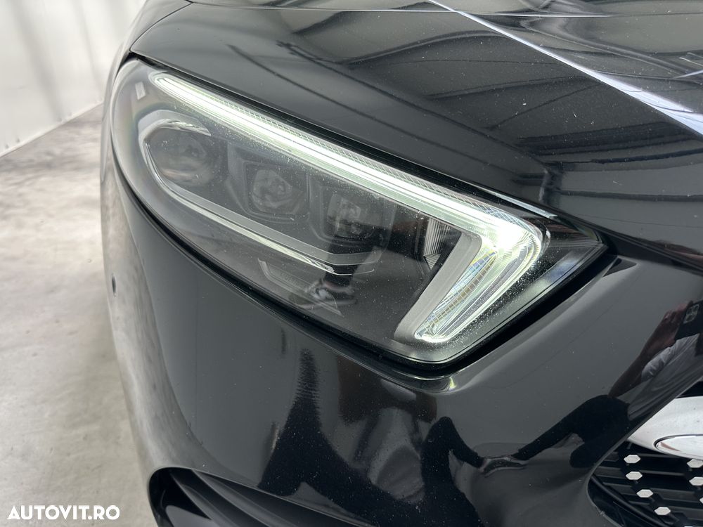 Mercedes-Benz A 220 d 8G-DCT AMG Line Advanced Plus - 23