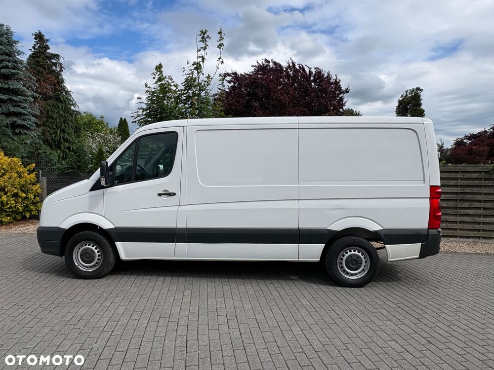 Volkswagen CRAFTER - 9