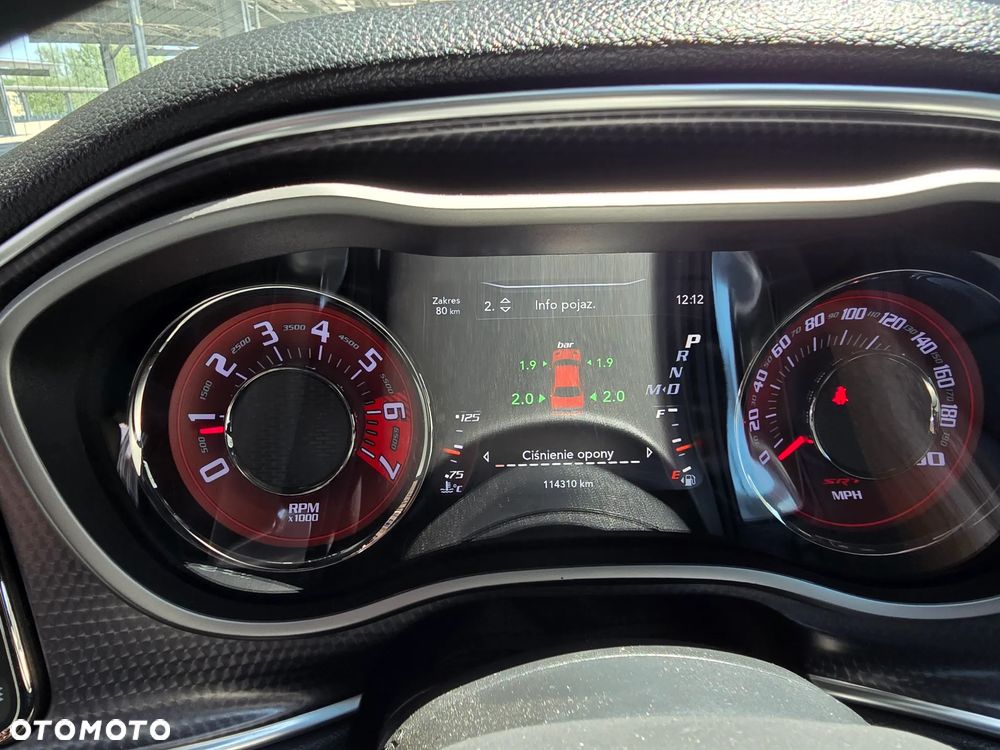 Dodge Challenger Automatik SRT Hellcat - 23