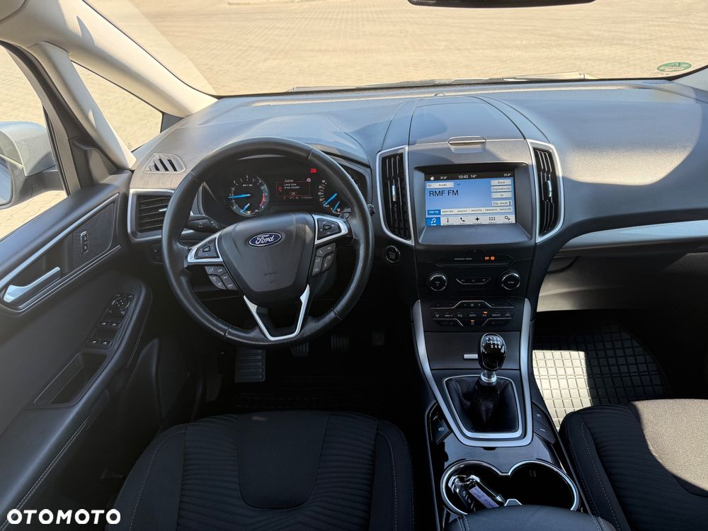 Ford S-Max 2.0 TDCi Titanium - 21