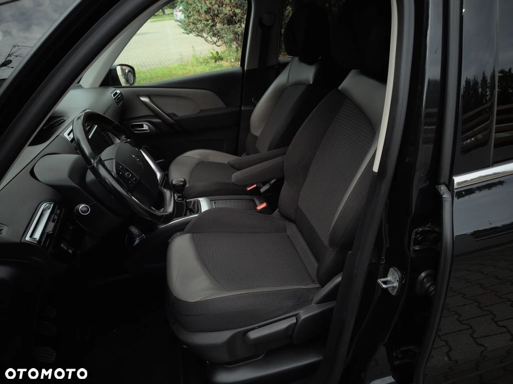 Citroën C4 Picasso BlueHDi 120 SHINE - 11